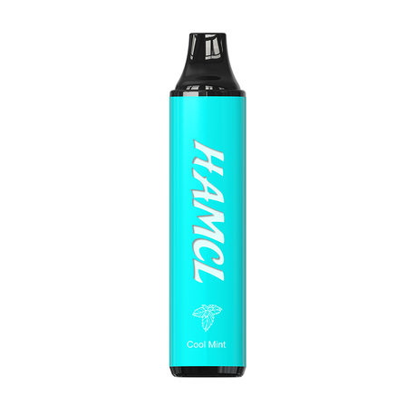 Logo incandescente Original Hamcl 3500 Puffs all'ingrosso 0% 2% 5% Nic Vape monouso ricaricabile